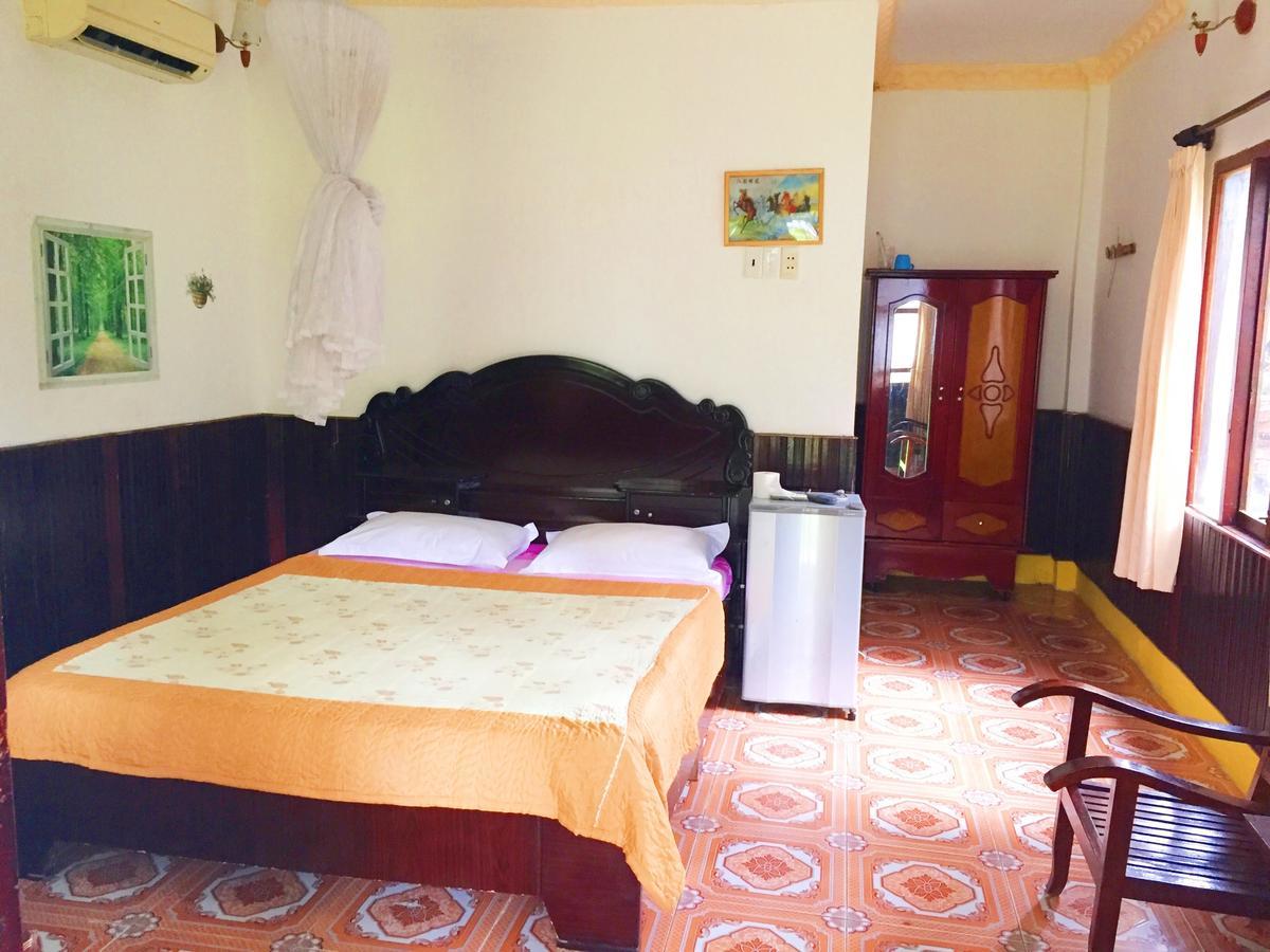 Orianna Resort Παν Θιέτ Εξωτερικό φωτογραφία