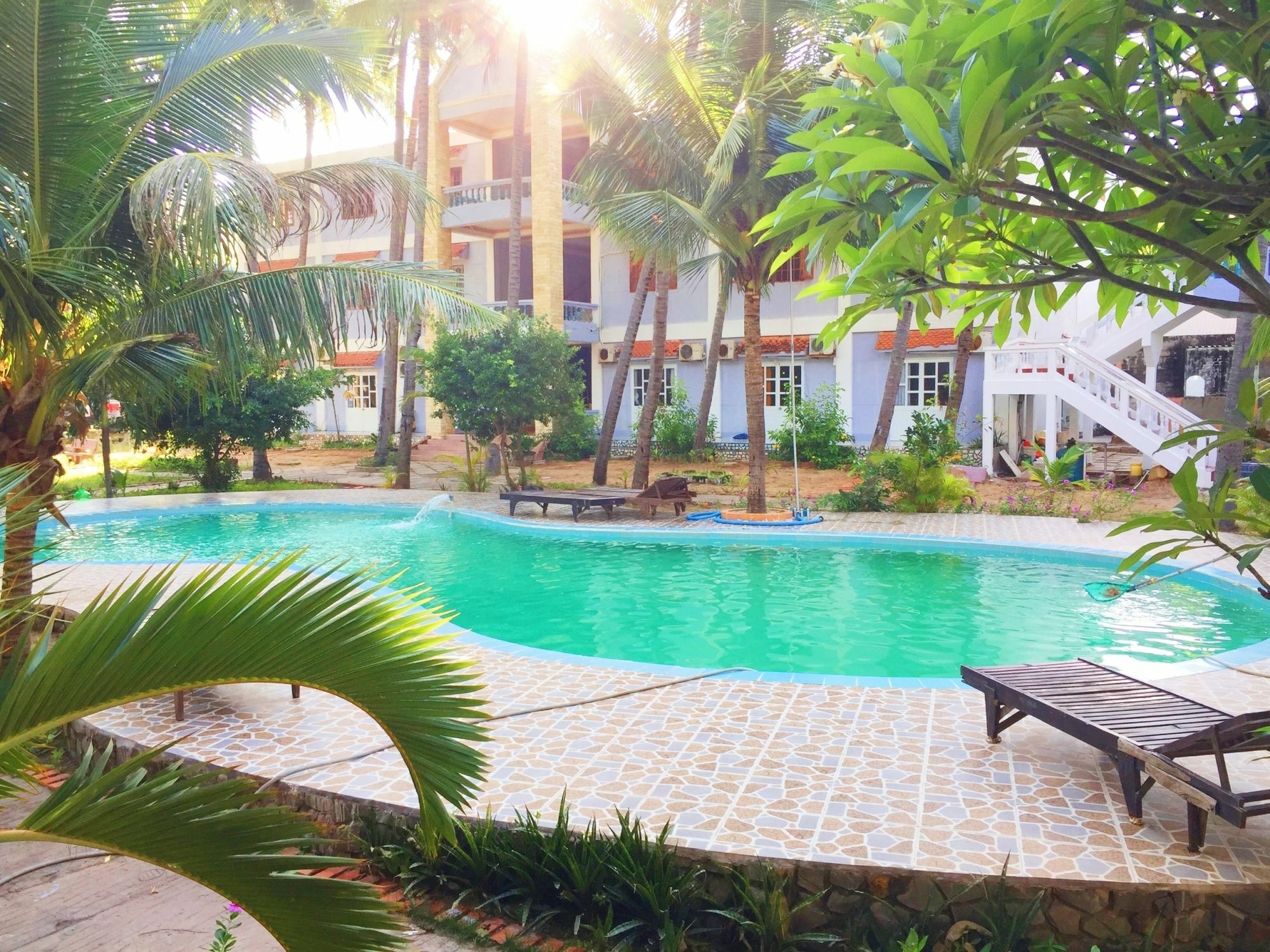 Orianna Resort Παν Θιέτ Εξωτερικό φωτογραφία